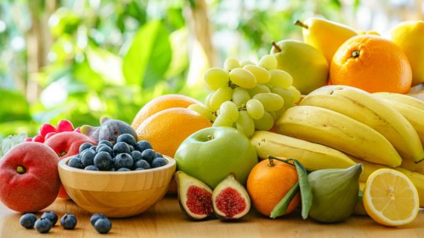 რომელი ხილი უნდა ჭამოთ
გაზაფხულზე?