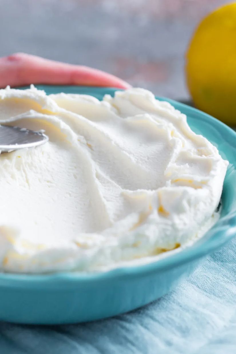 მასკარპონეს რეცეპტი