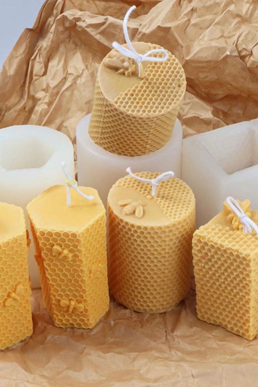 თაფლის სანთლის
სამკურნალო თვისებები