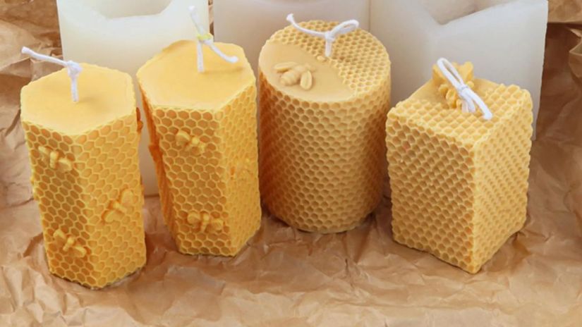 თაფლის სანთლის
სამკურნალო თვისებები