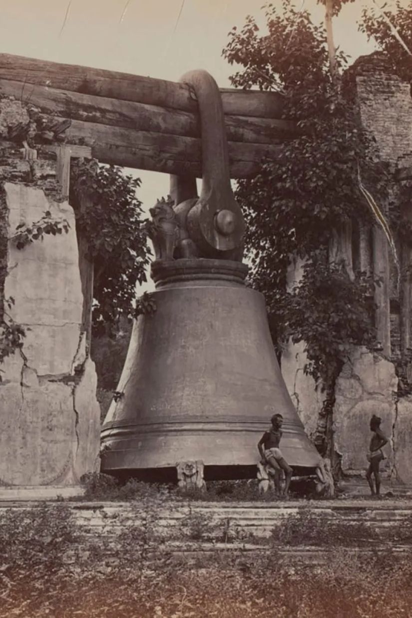 მინგუნის ზარი