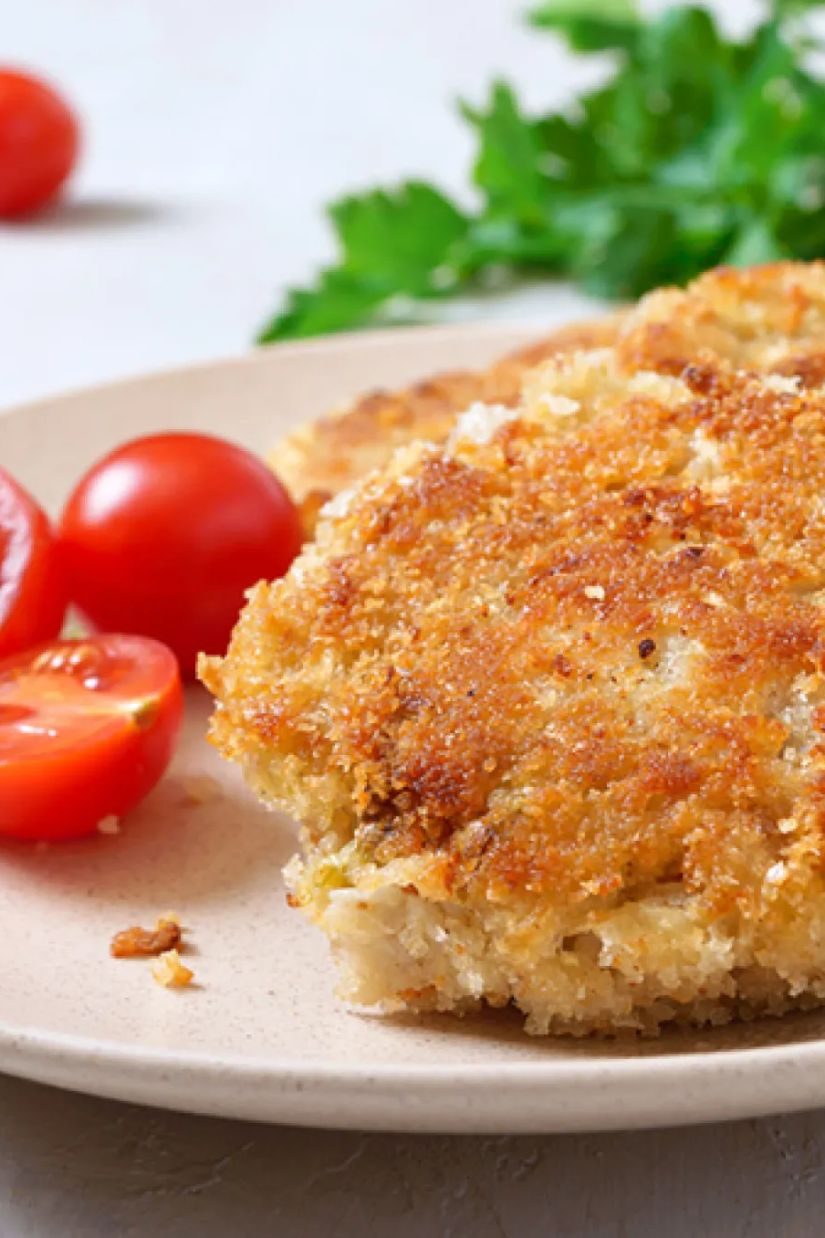 სამარხვო კატლეტი