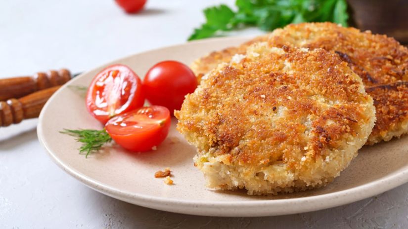 სამარხვო კატლეტი