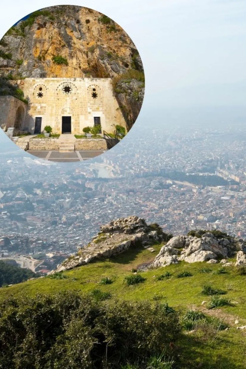 ანტიოქიის
მართლმადიდებელი ეკლესია