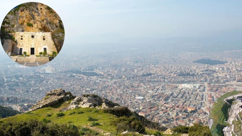 ანტიოქიის
მართლმადიდებელი ეკლესია