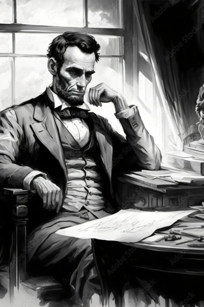 აბრაამ ლინკოლნი