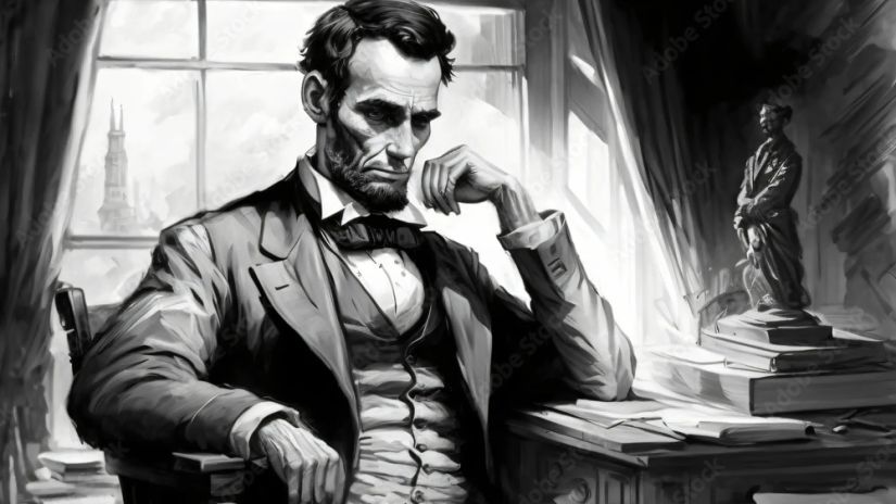 აბრაამ ლინკოლნი