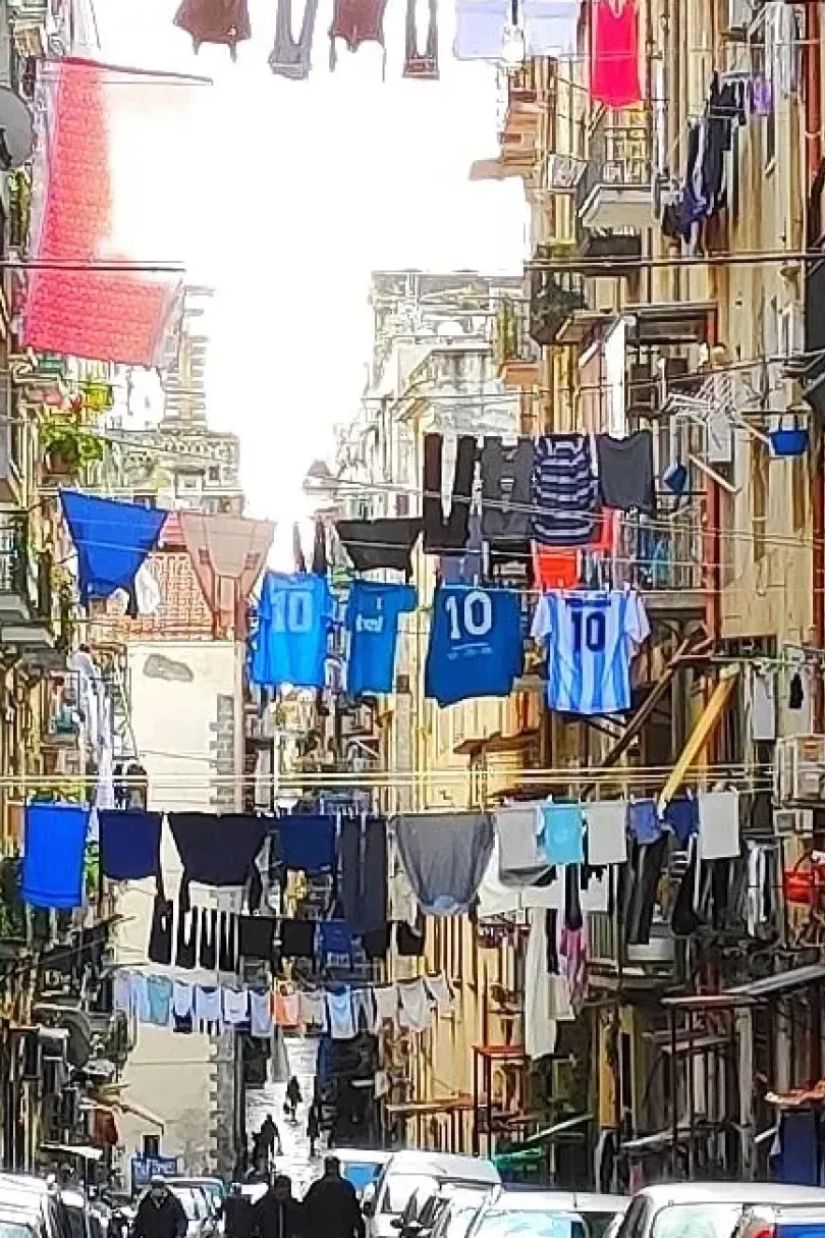 იტალიური ტრადიციები