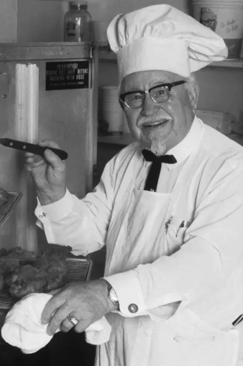 KFC-ის ამბავი