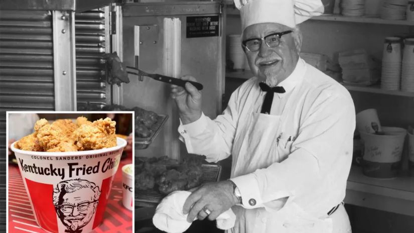 KFC-ის ამბავი