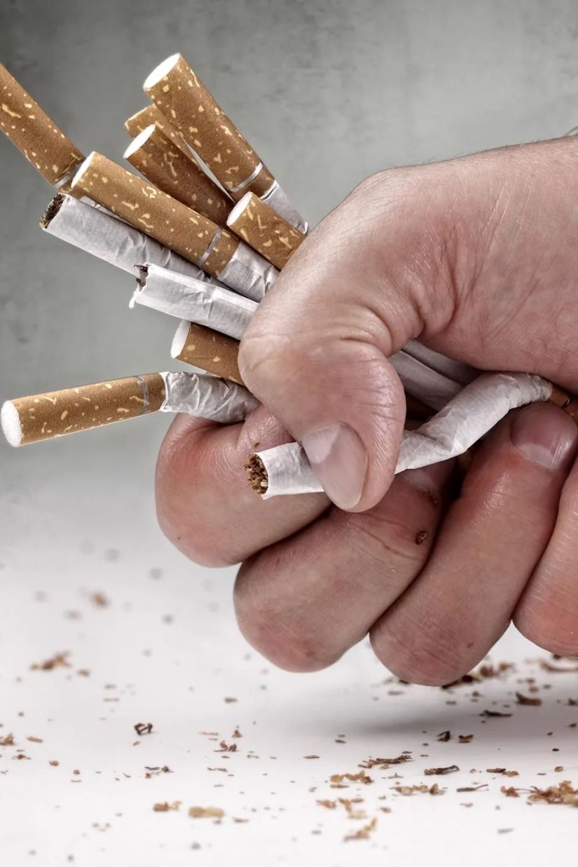 სიგარეტი რეცეპტით